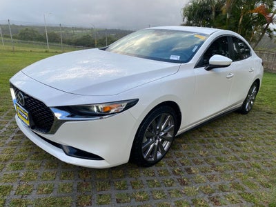 2019 Mazda Mazda3 Preferred