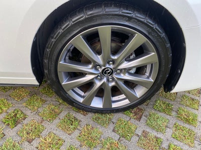 2019 Mazda Mazda3 Preferred