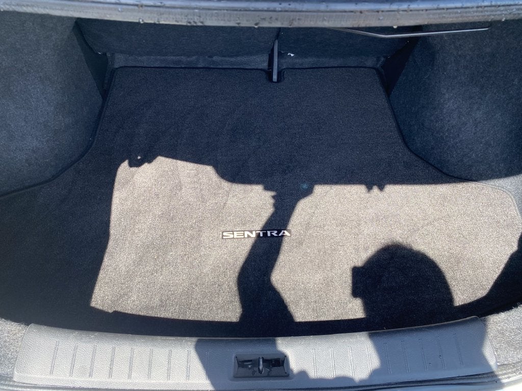 2014 Nissan Sentra SV