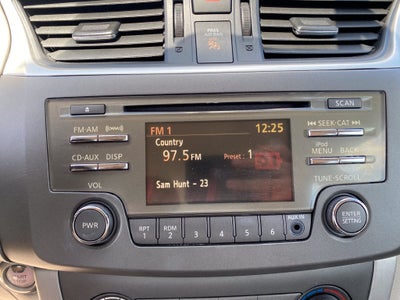 2014 Nissan Sentra SV