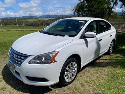 2014 Nissan Sentra SV