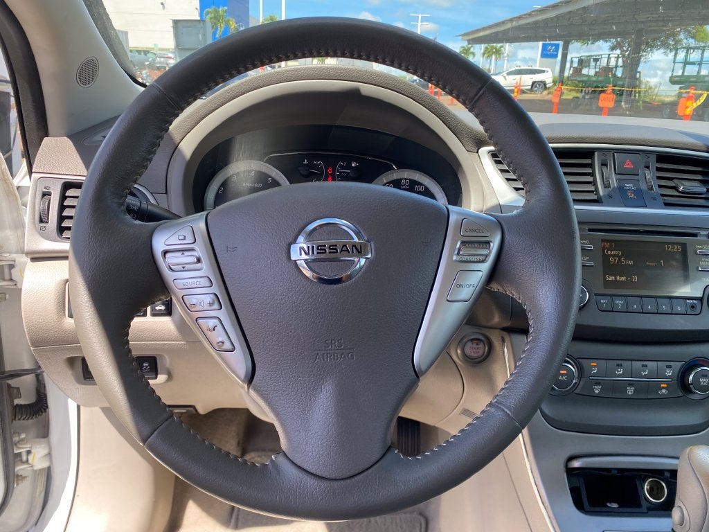 2014 Nissan Sentra SV