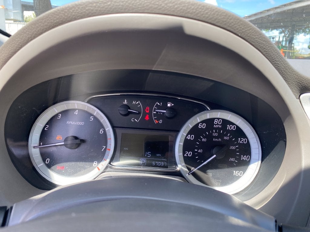 2014 Nissan Sentra SV