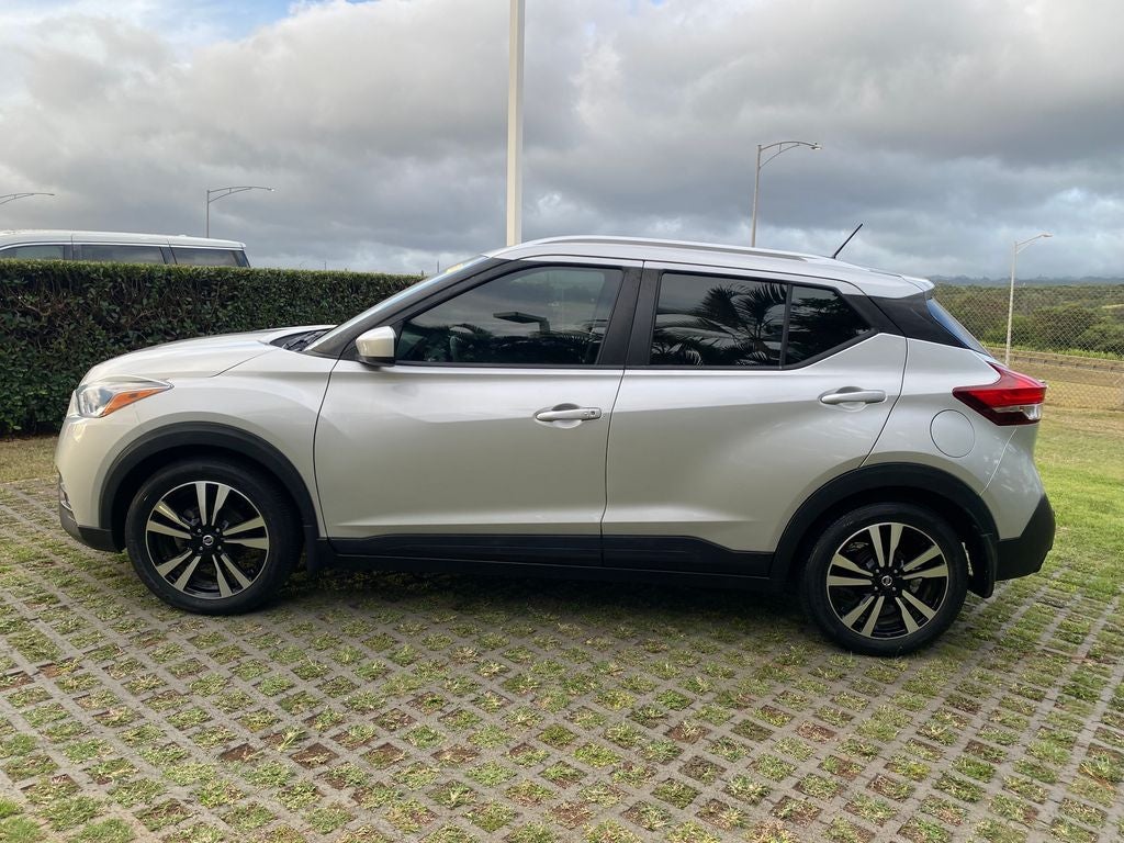 2020 Nissan Kicks SV