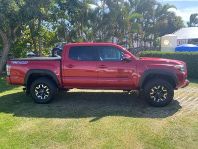 2022 Toyota Tacoma TRD Off-Road V6