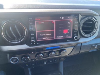 2022 Toyota Tacoma TRD Off-Road V6