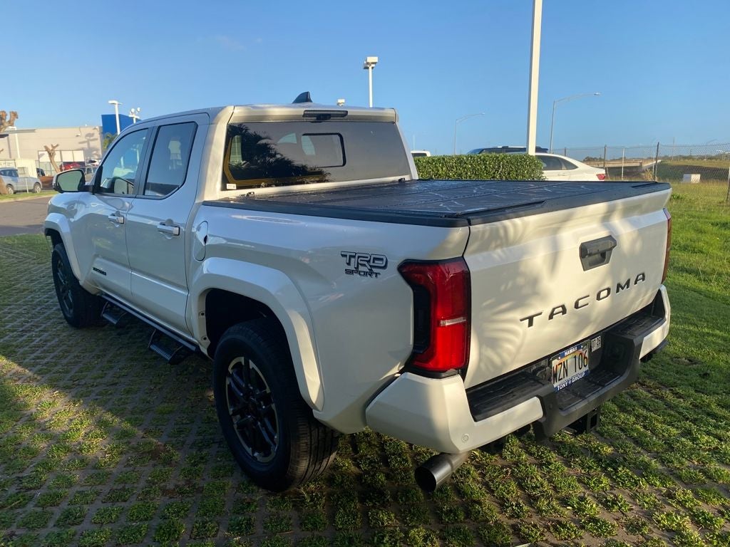 2024 Toyota Tacoma TRD Sport