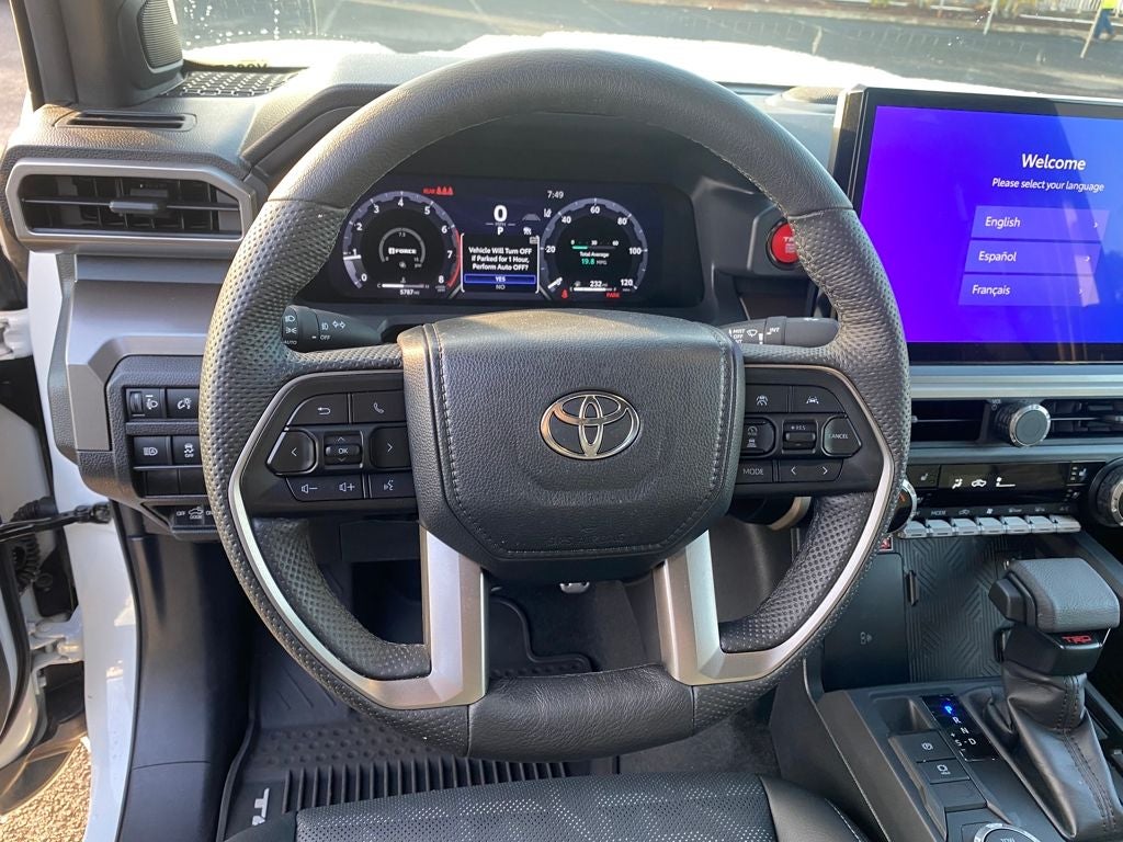 2024 Toyota Tacoma TRD Sport