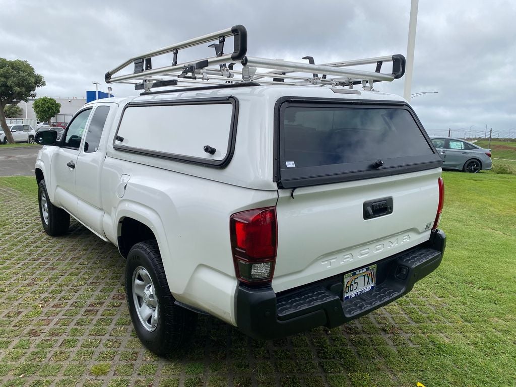 2022 Toyota Tacoma SR5