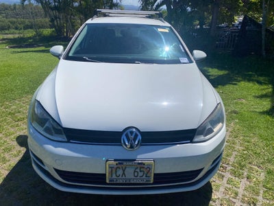 2015 Volkswagen Golf SportWagen S