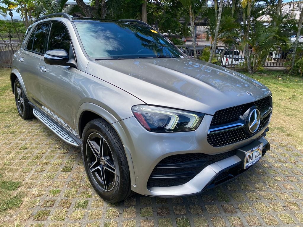 2022 Mercedes-Benz GLE GLE 350