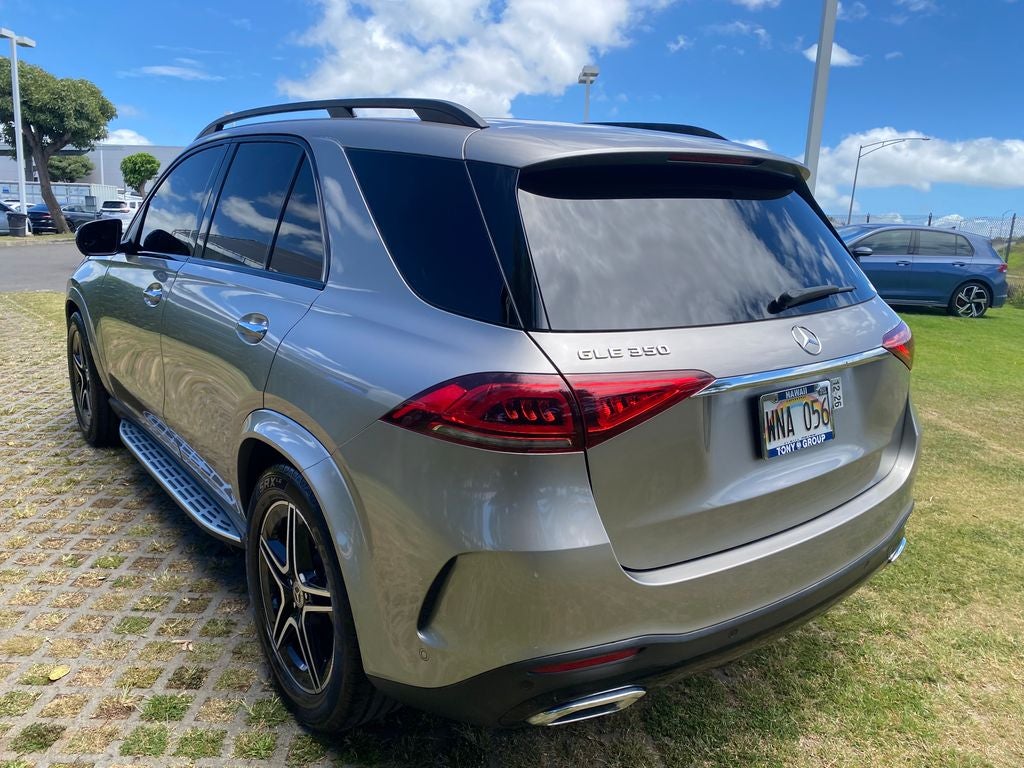 2022 Mercedes-Benz GLE GLE 350