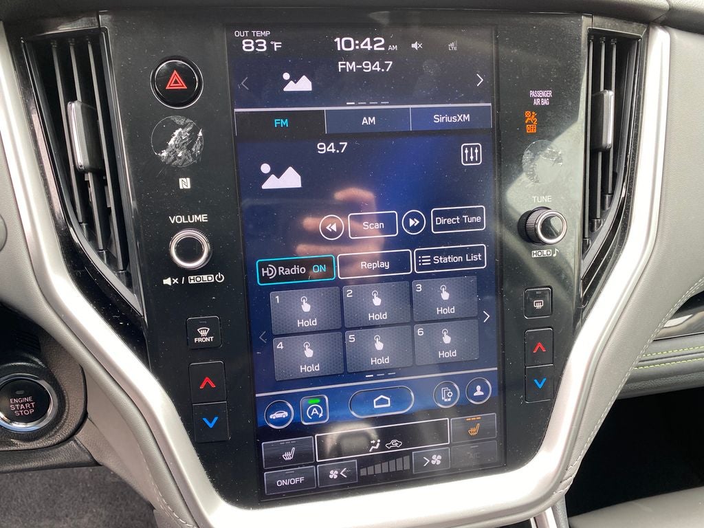 2024 Subaru Outback Onyx Edition XT