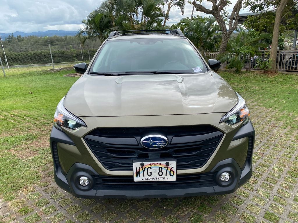 2024 Subaru Outback Onyx Edition XT