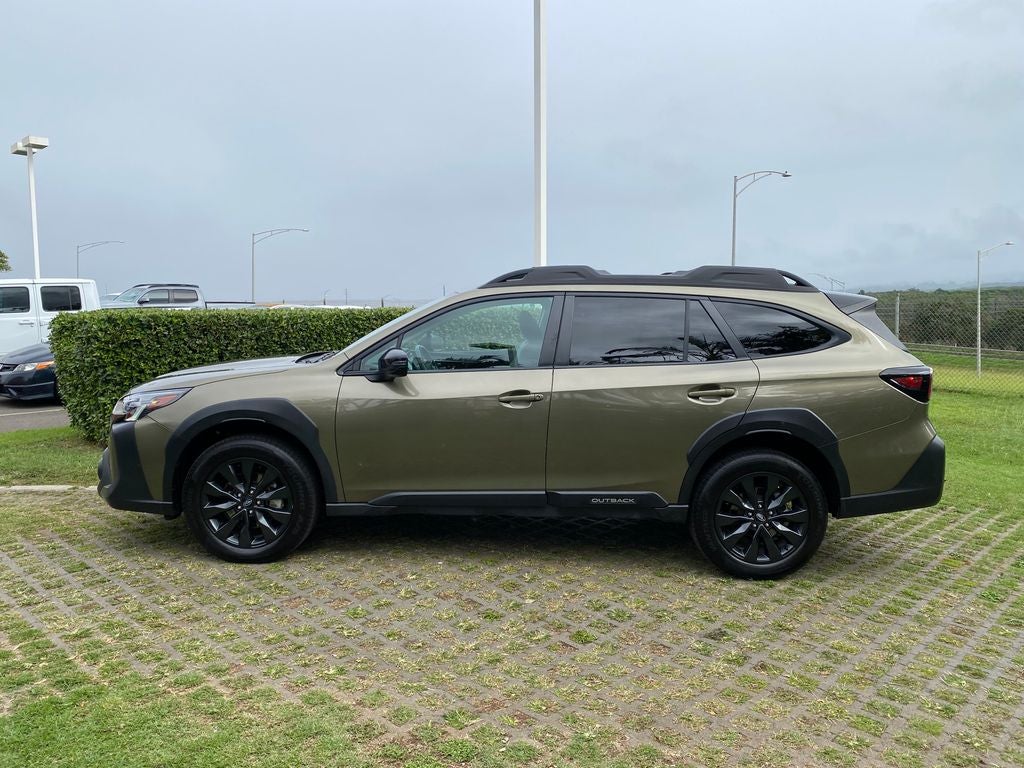 2024 Subaru Outback Onyx Edition XT