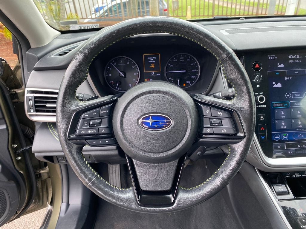 2024 Subaru Outback Onyx Edition XT