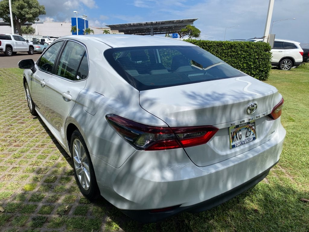 2024 Toyota Camry LE