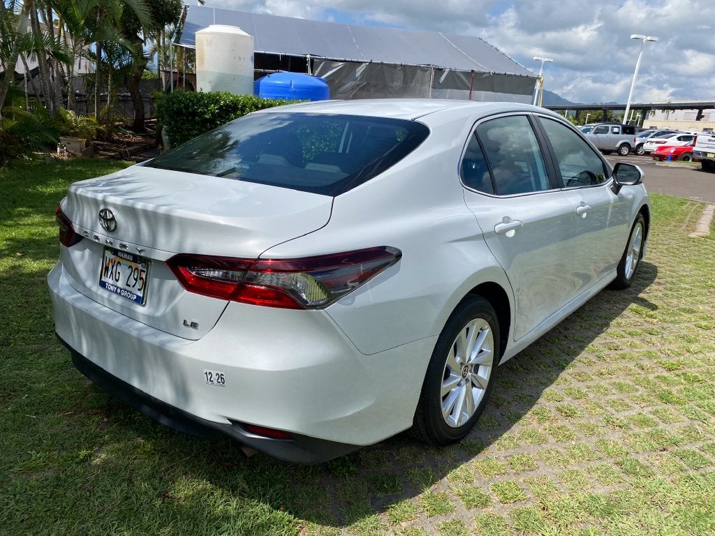 2024 Toyota Camry LE