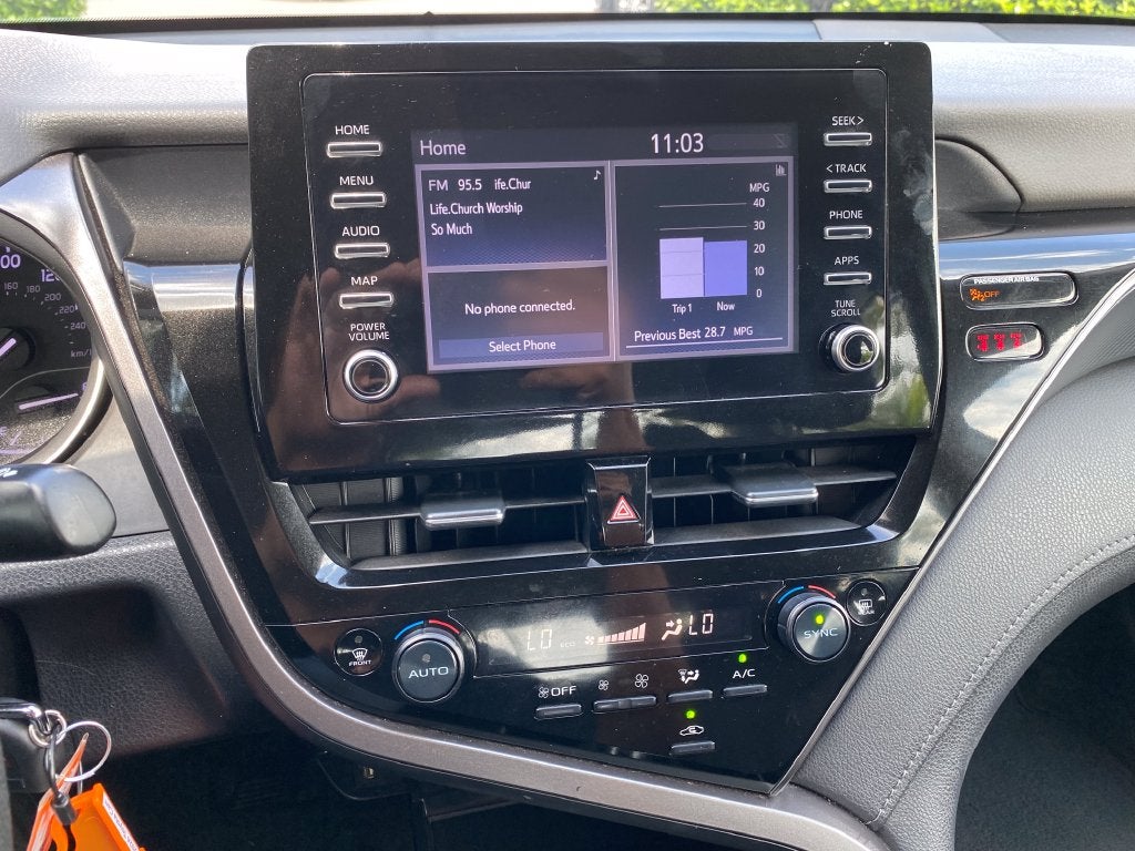2024 Toyota Camry LE
