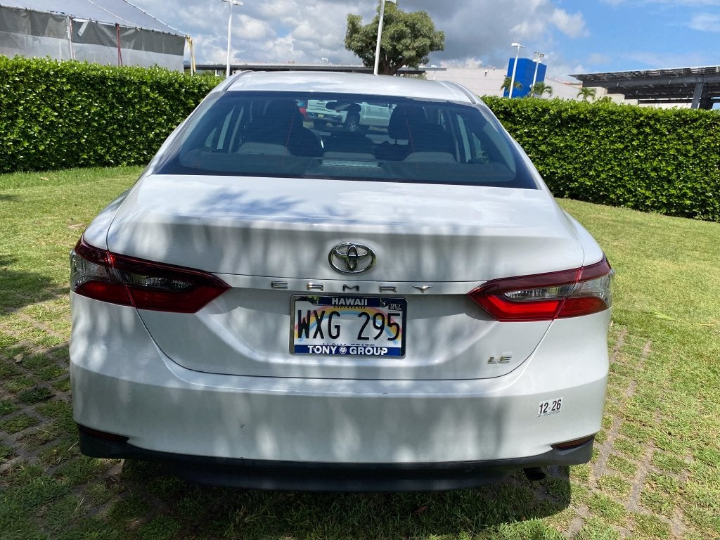 2024 Toyota Camry LE