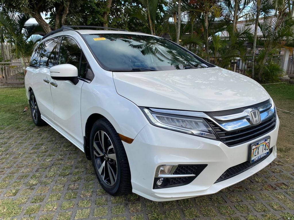 2019 Honda Odyssey at Tony Volkswagen, photo 1