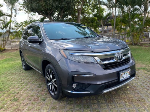 2020 Honda Pilot Touring 8 Passenger