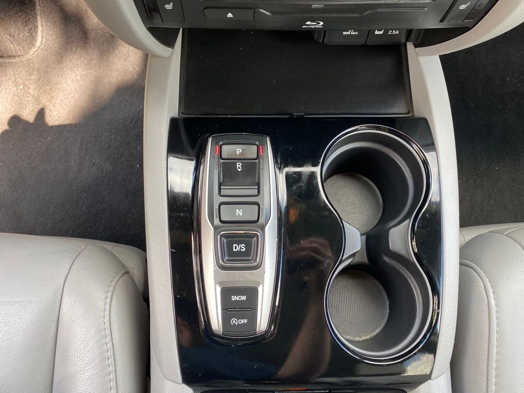 2020 Honda Pilot Touring 8 Passenger