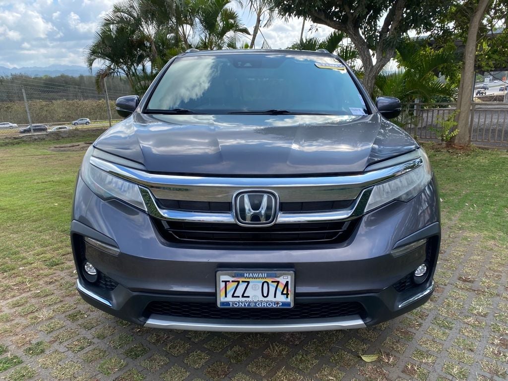 2020 Honda Pilot Touring 8 Passenger