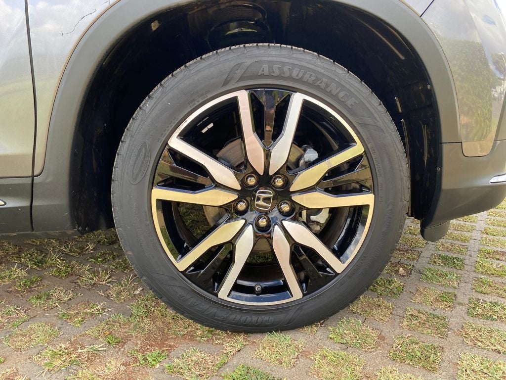 2020 Honda Pilot Touring 8 Passenger