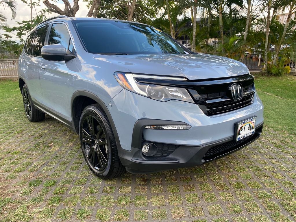 2022 Honda Pilot Special Edition