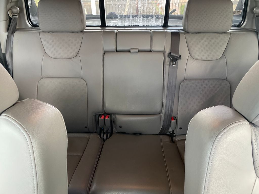 2009 Honda Ridgeline RTL