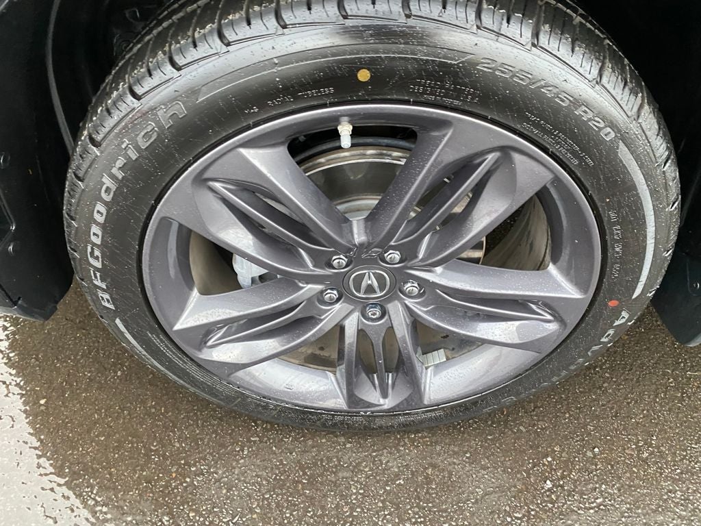 2019 Acura RDX A-Spec Package