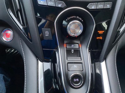 2019 Acura RDX A-Spec Package