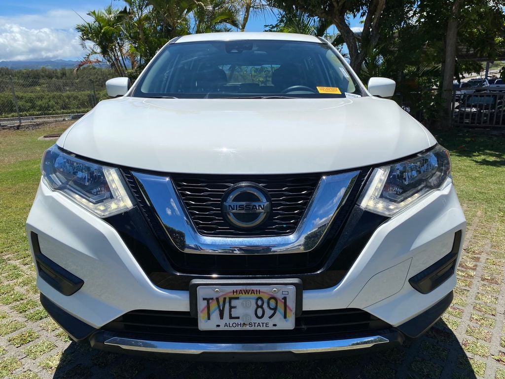 2019 Nissan Rogue S