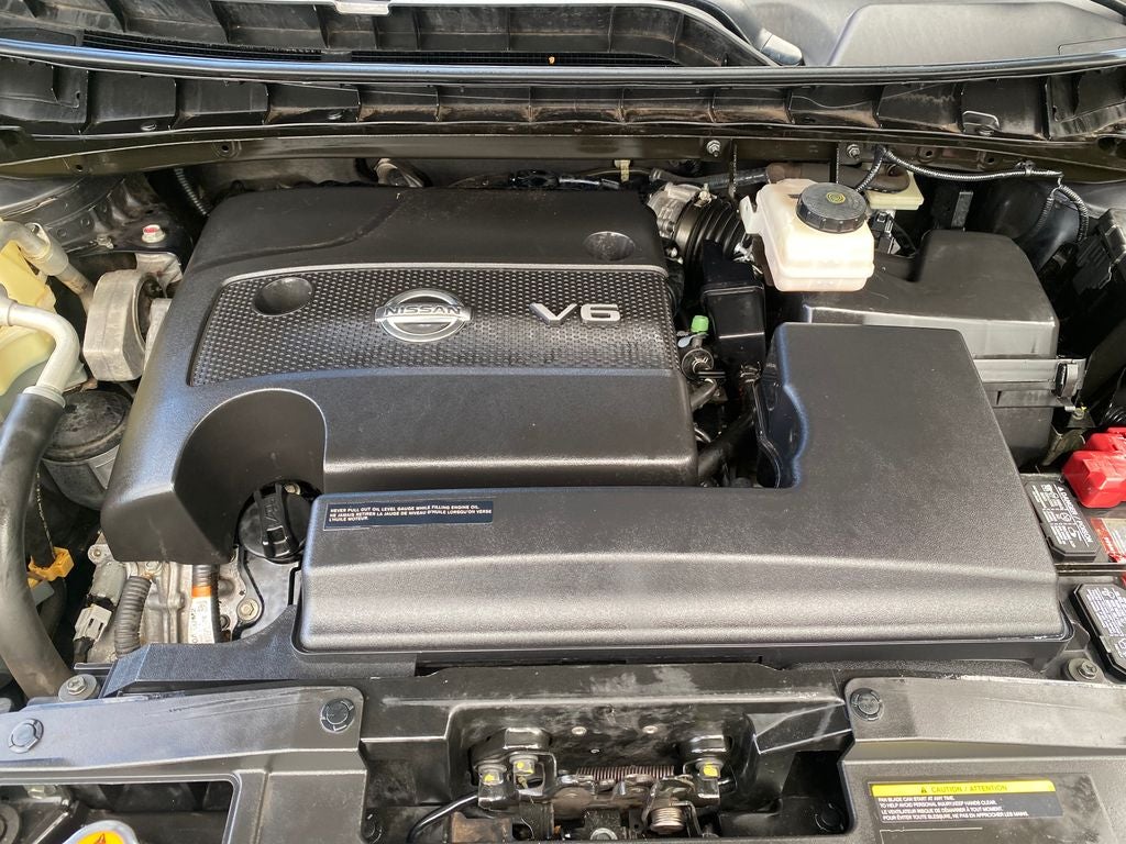 2015 Nissan Murano Platinum