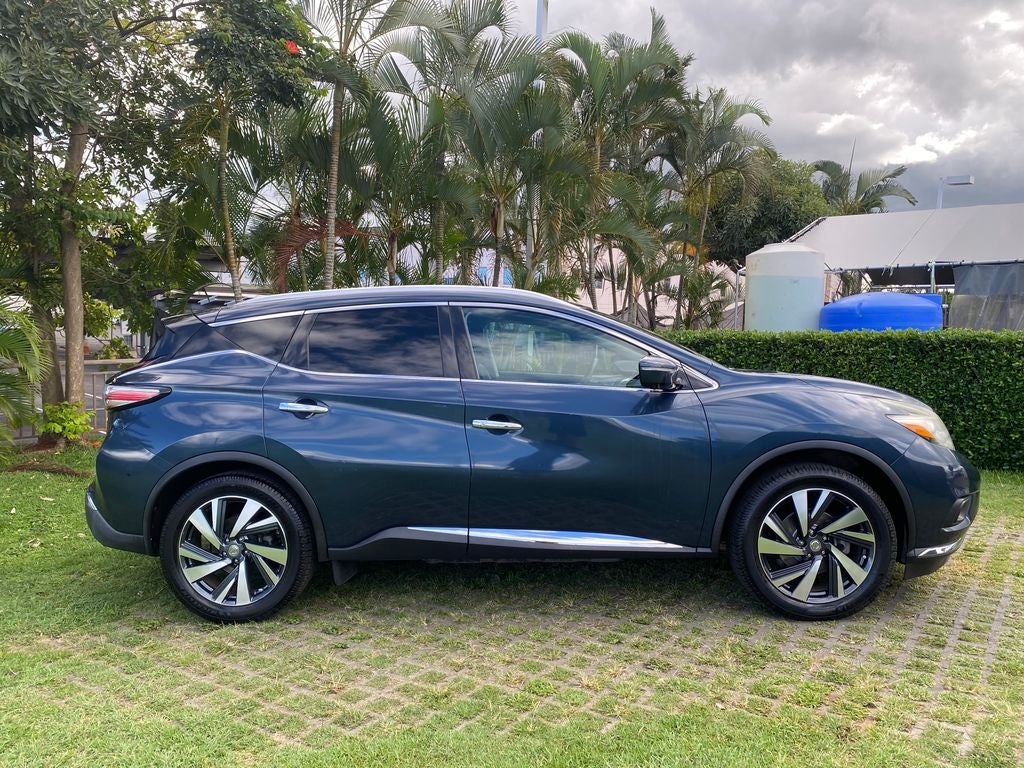 2015 Nissan Murano Platinum