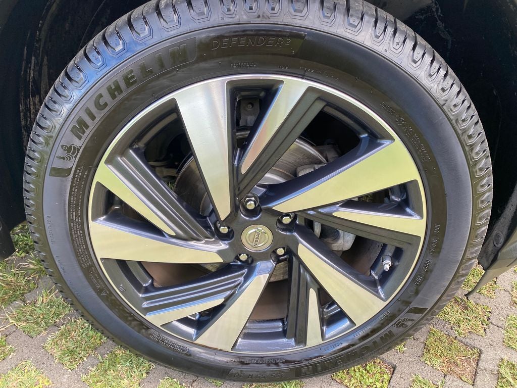 2015 Nissan Murano Platinum