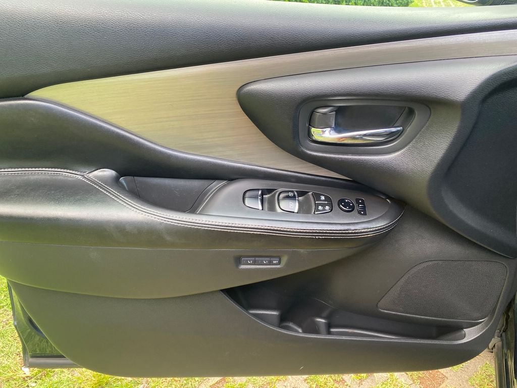 2015 Nissan Murano Platinum