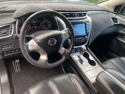 2015 Nissan Murano Platinum
