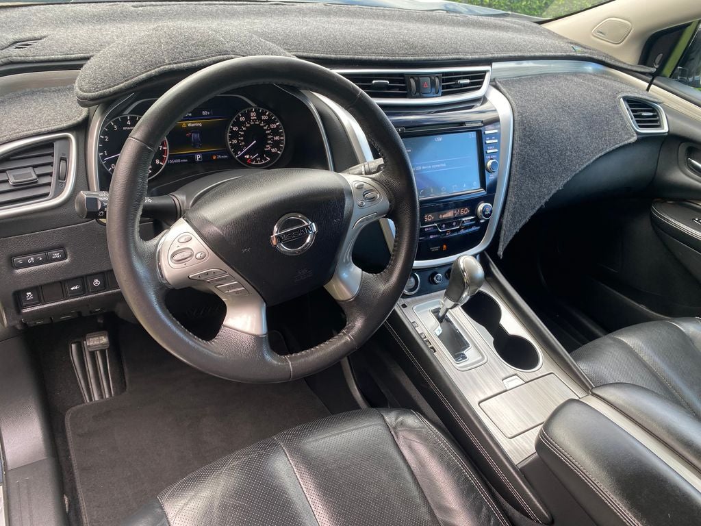 2015 Nissan Murano Platinum