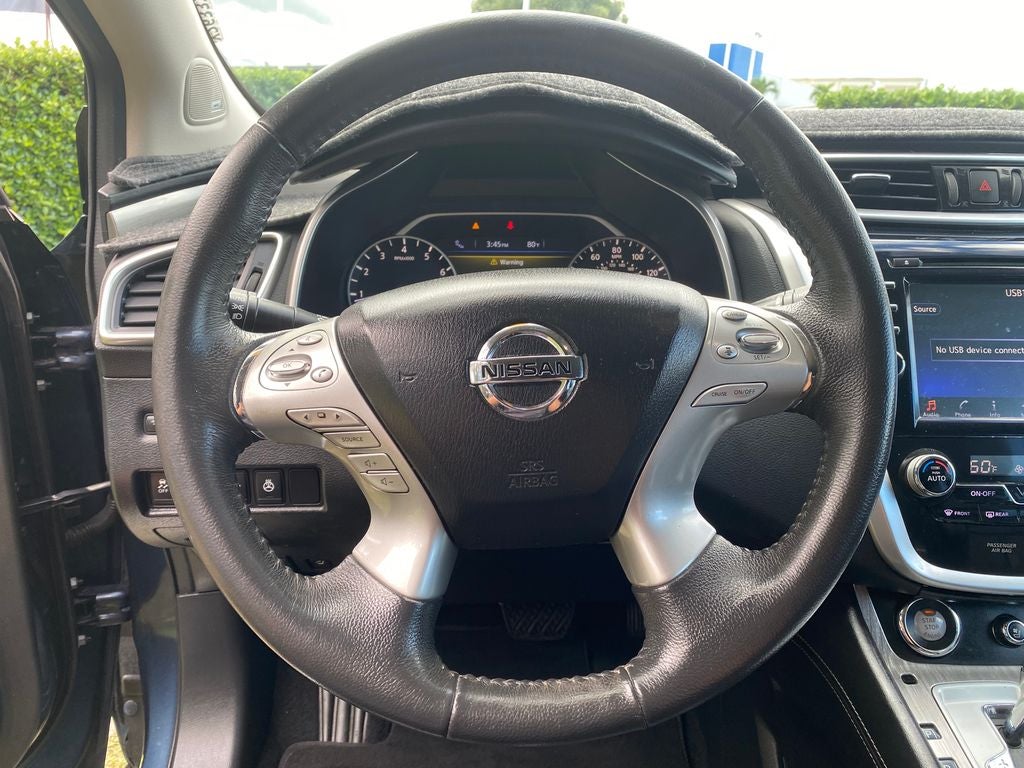 2015 Nissan Murano Platinum