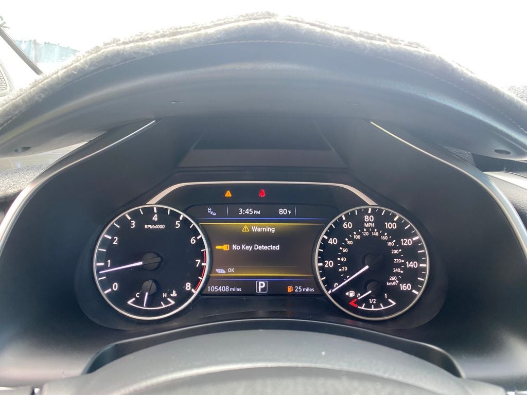 2015 Nissan Murano Platinum