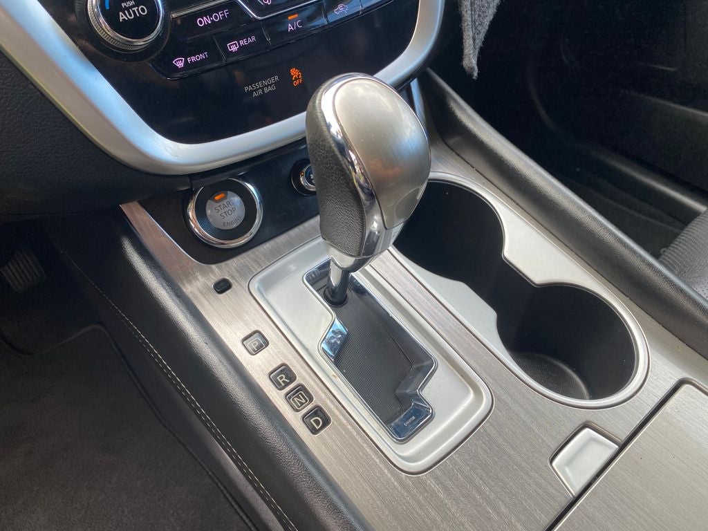 2015 Nissan Murano Platinum