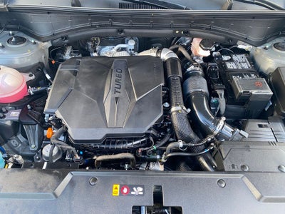 2024 Hyundai Santa Fe SE