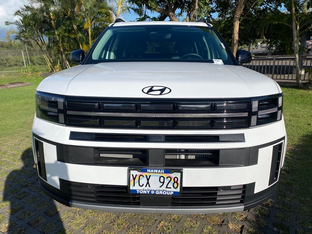 2025 Hyundai Santa Fe XRT