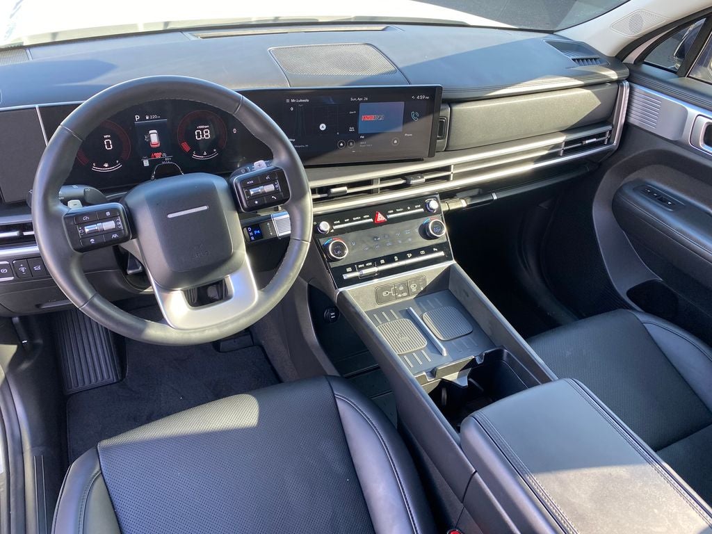 2025 Hyundai Santa Fe XRT