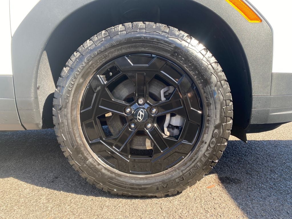 2025 Hyundai Santa Fe XRT