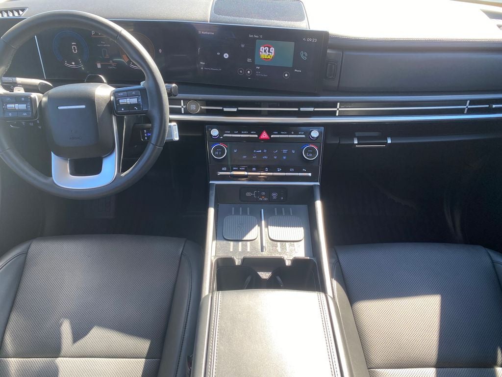 2025 Hyundai Santa Fe XRT