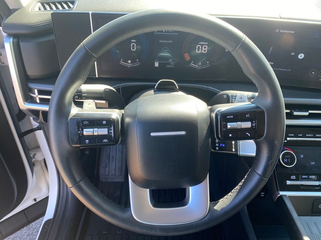 2025 Hyundai Santa Fe XRT
