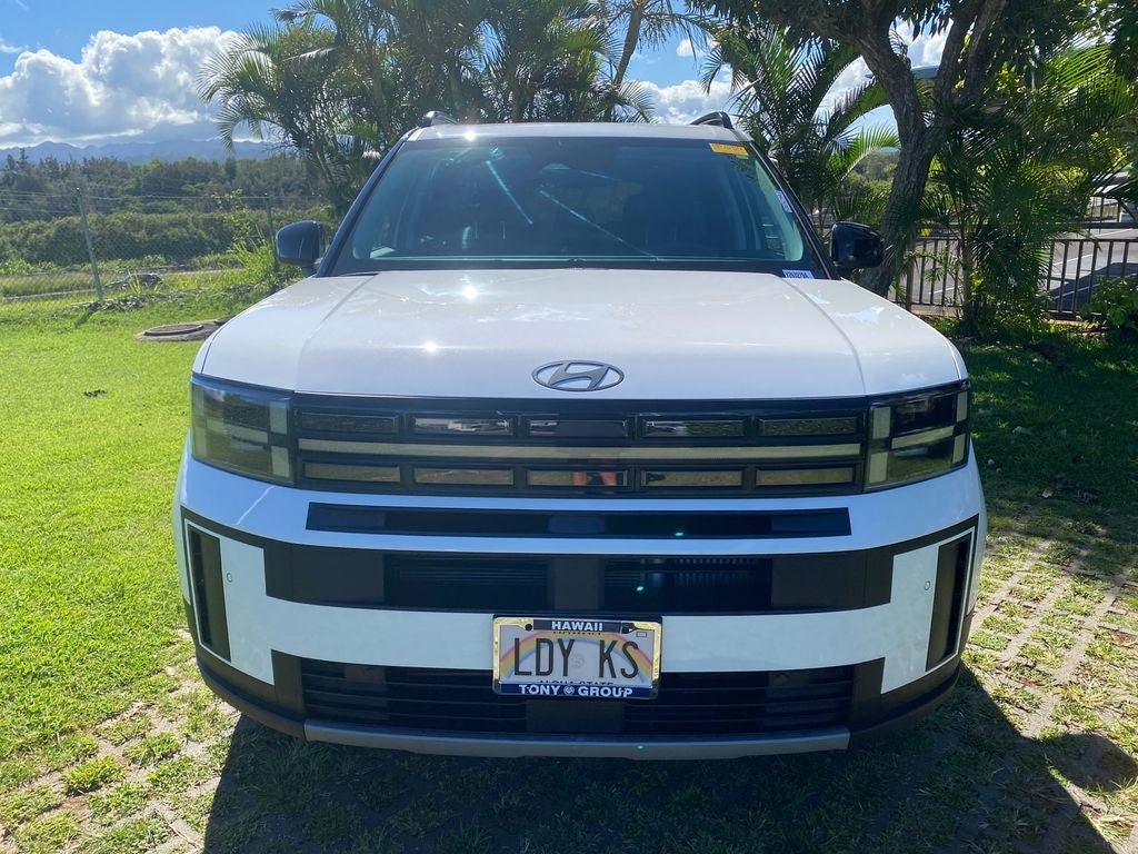 2025 Hyundai Santa Fe XRT